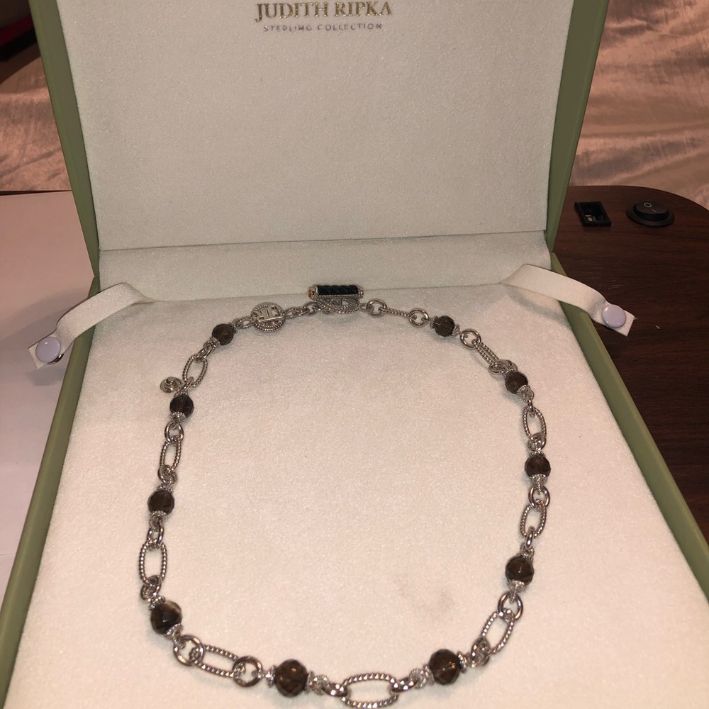 Judith Ripka Chain Necklace